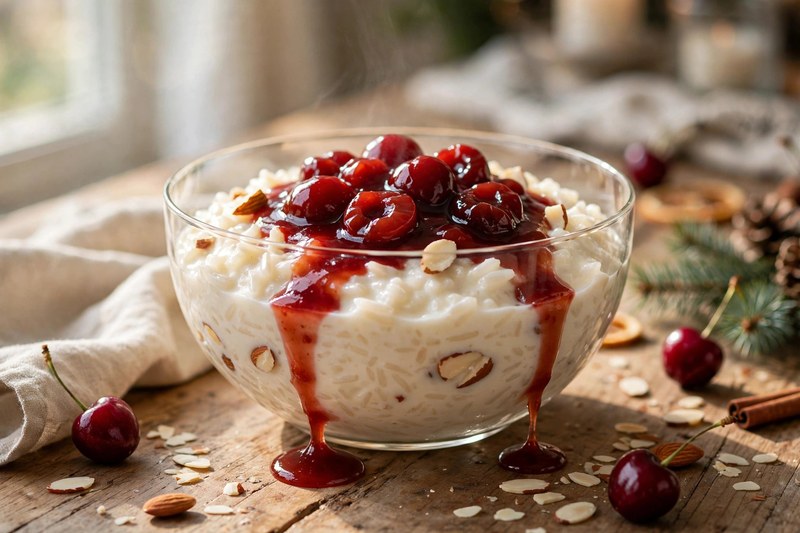 Photo of Risalamande, a snack recipe from FluentFuel