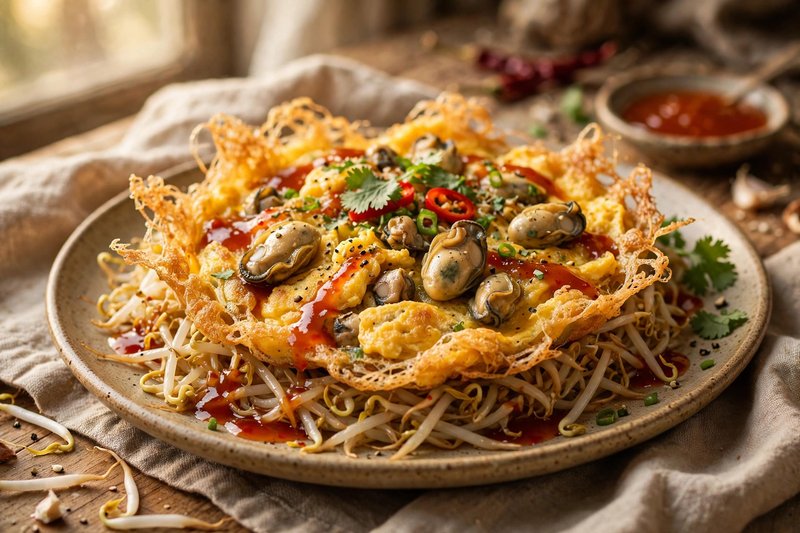 Photo of Hoi Tod, a snack recipe from FluentFuel