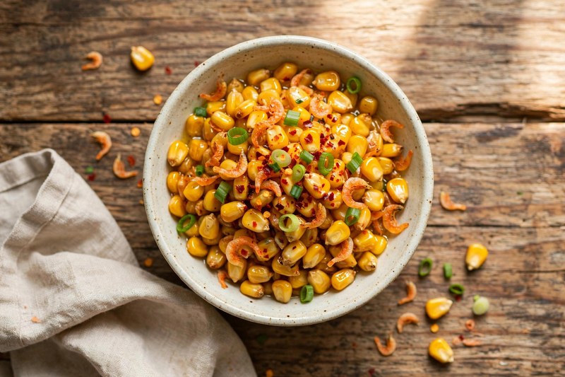 Photo of Bap Xao, a snack recipe from FluentFuel