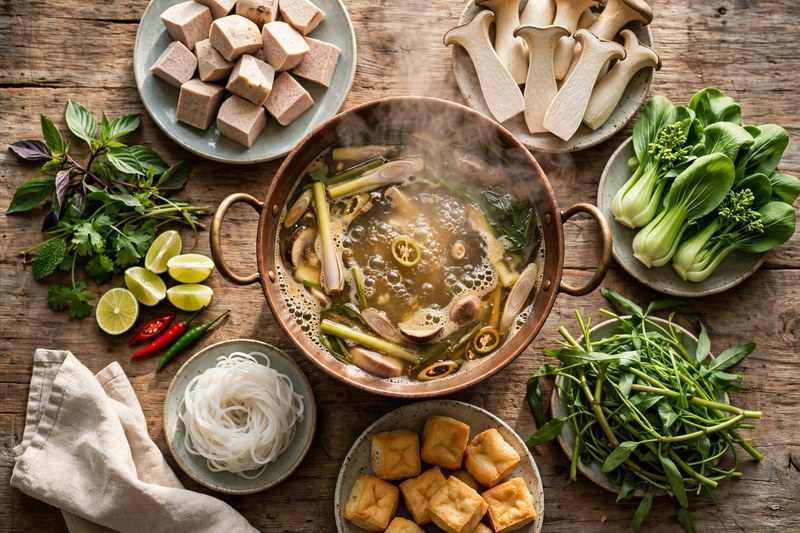 Photo of Lau Chay, a dinner recipe from FluentFuel